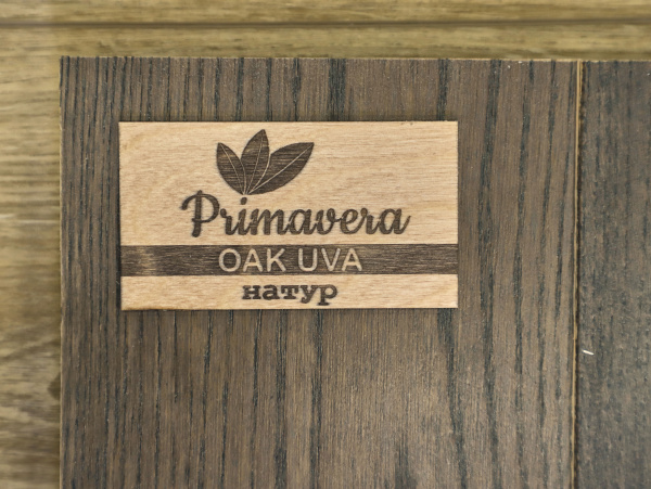 Инженерная доска Primavera 145 мм Oak Uva